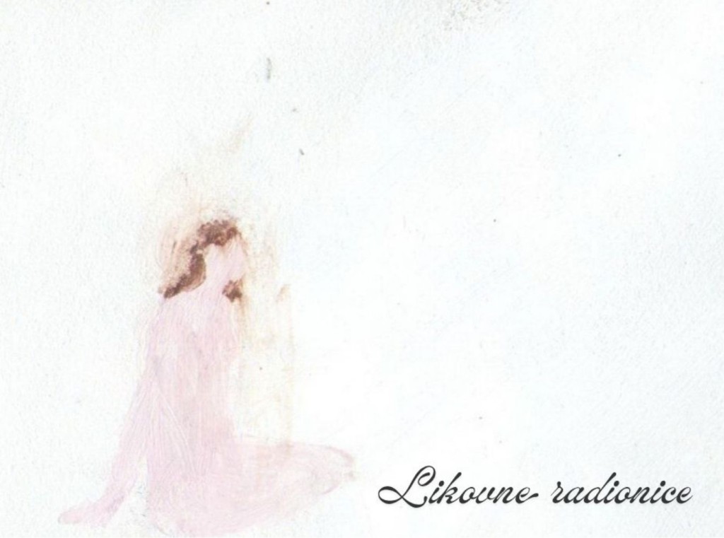 Likovne radionice sa Vanjom Subotić