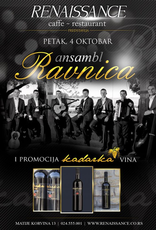 Tamburaški Ansambl "RAVNICA"