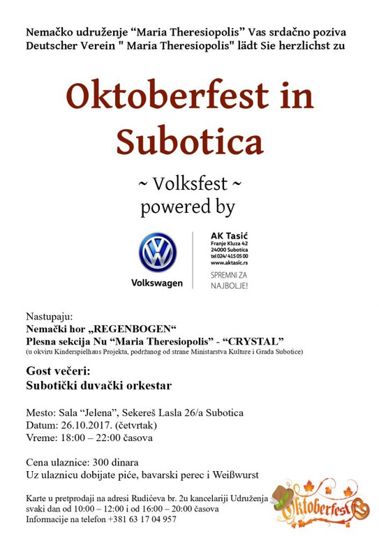 Subotički Oktoberfest