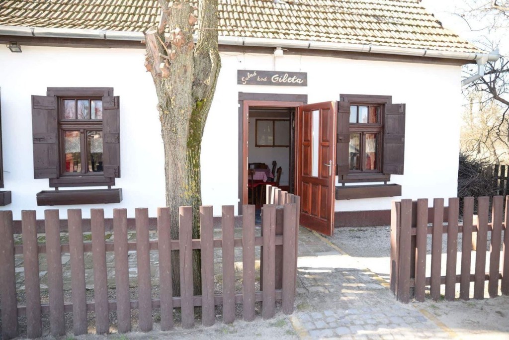 Salaš kod Gileta & ansambl Ruže