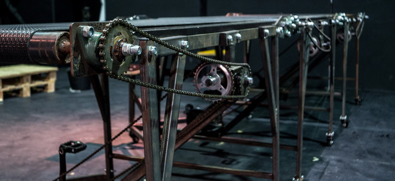 Otvaranje izložbe: Karkatag: Mehanizmi ceremonije