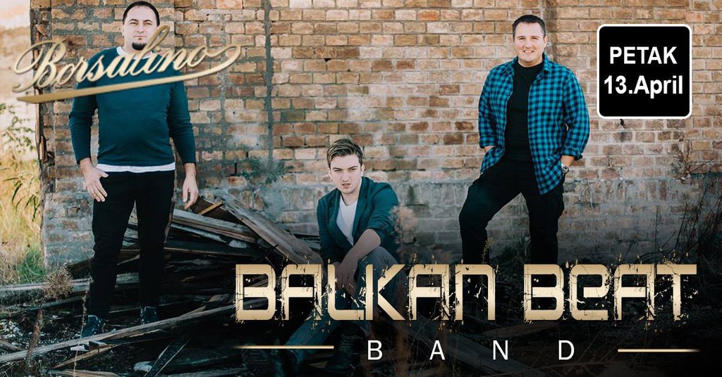 Balkan Beat band
