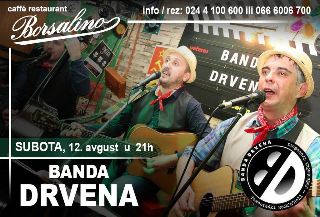 Banda Drvena