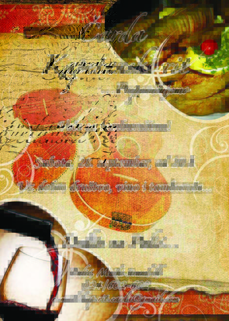 Veče sa tamburašima