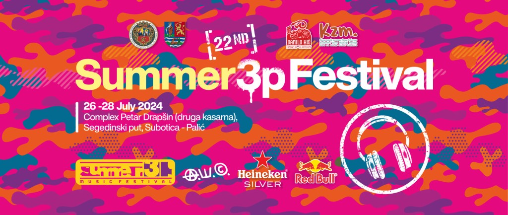 Summer3p festival 2024