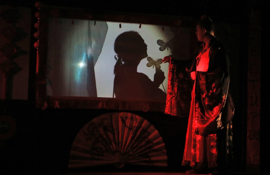 Lutkarska predstava: “Zaljubljeni leptiri”