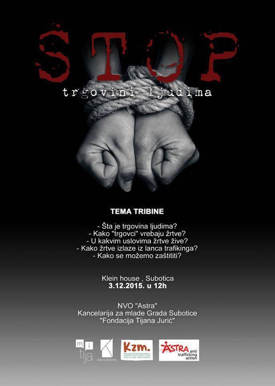Stop trgovini ljudima