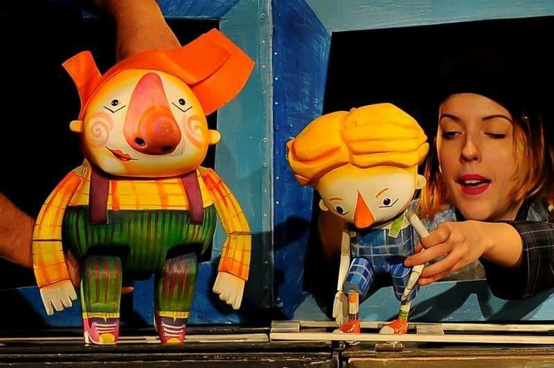 Dečja predstava: Avanture sa Karlsonom