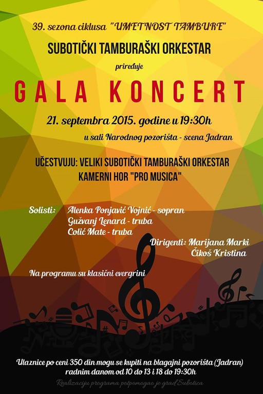 Gala koncert