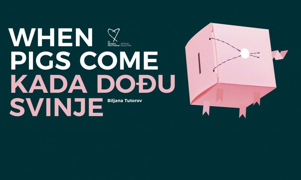 Projekcija filma & Aftertalk: Kada dođu svinje