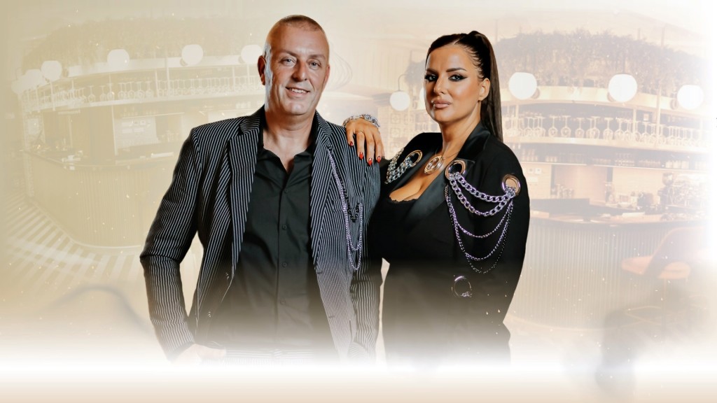 Bojana Šarović & Saša Babić & Ringeraja Bend