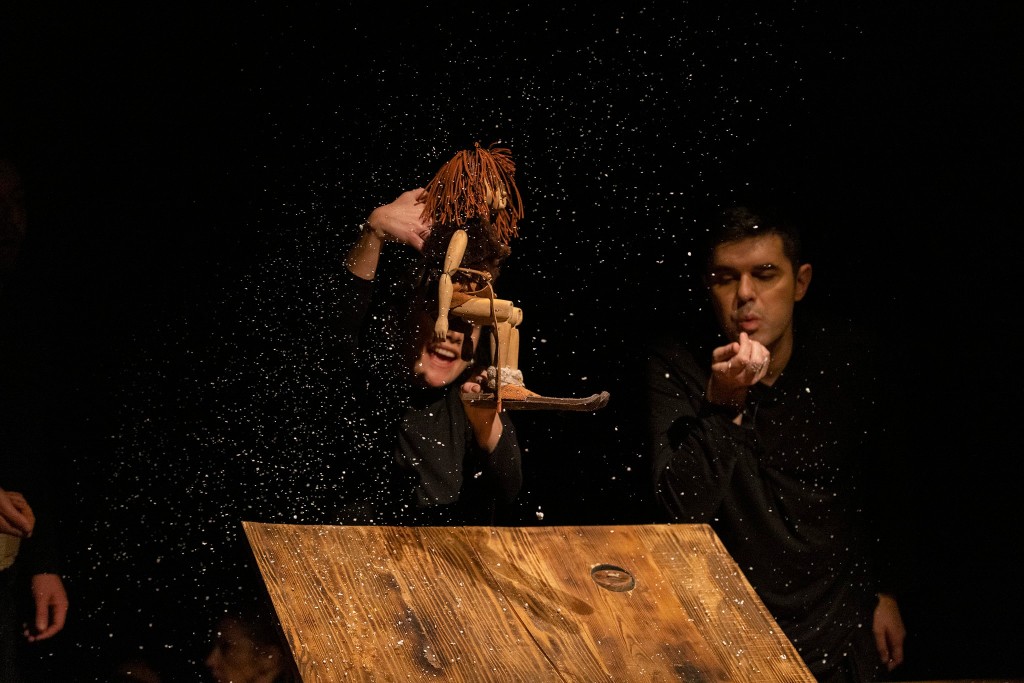 Predstava „Ronja, kćerka razbojnika” Teatra za decu i mlade Skoplje (slobodan ulaz, isključivo uz prethodnu rezervaciju)