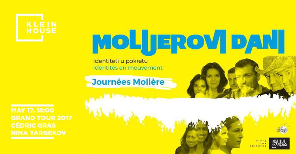 Grand Tour 2017 Molijerovi dani