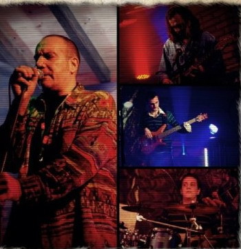 Bend "Blues time" uživo