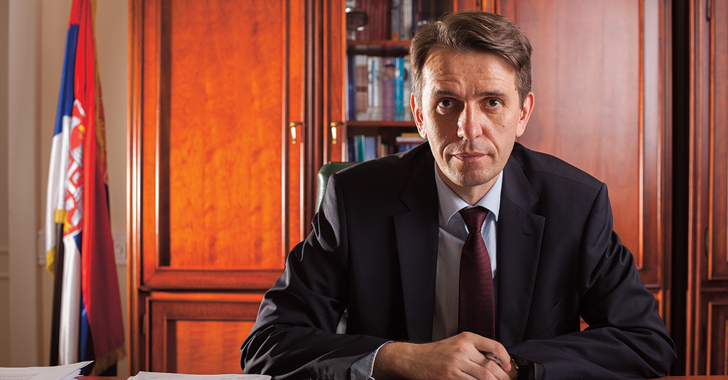 Predsednički kandidat Saša Radulović u Subotici