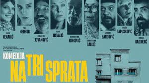 DOMAĆI FILM: Komedija na tri sprata