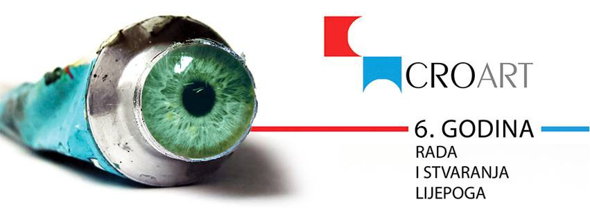 Izložba slika članova CroArt-a i gostiju