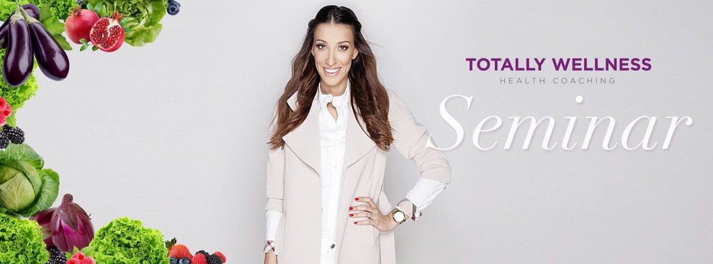 Totally Wellness seminar