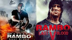 Film:  Rambo - Do poslednje kapi krvi