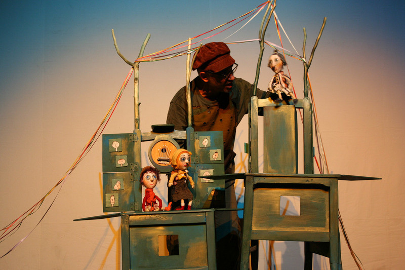 Dečja predstava: Mirko