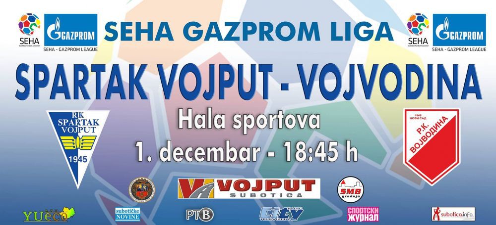 Spartak Vojput - Vojvodina