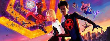 Animirani film: Spajdermen: Putovanje kroz Spajder-Svet  (sinhronizovano)