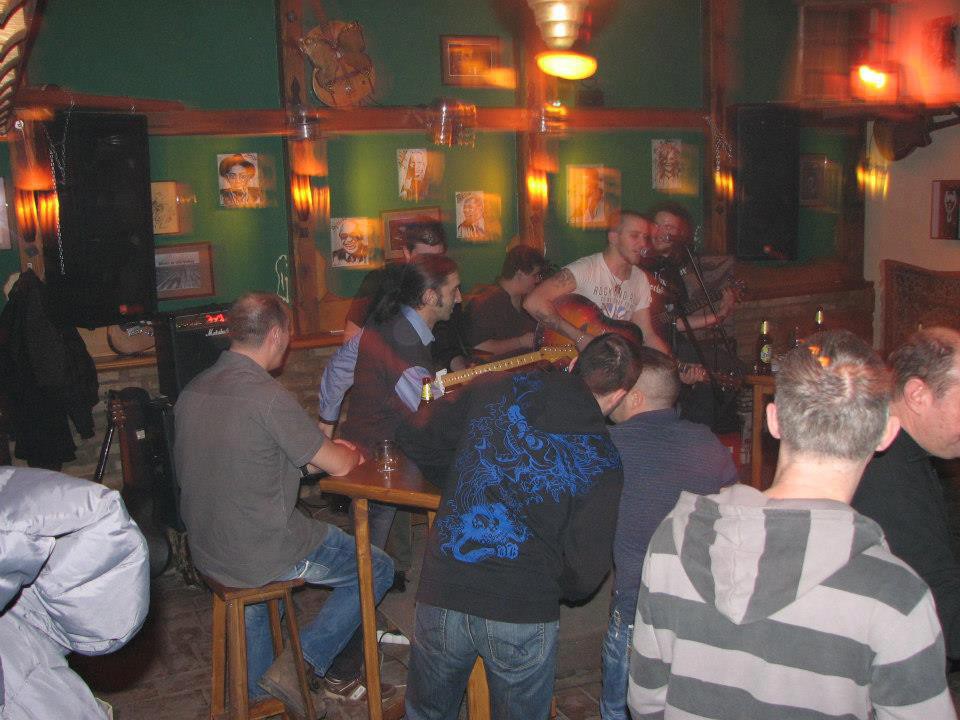 Pussy Magnet @ Blues Time