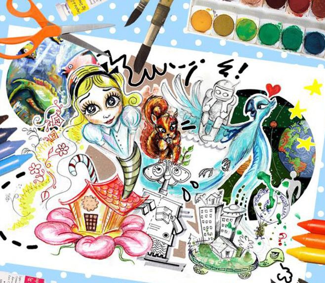 Radionica: Školica za vilenjake