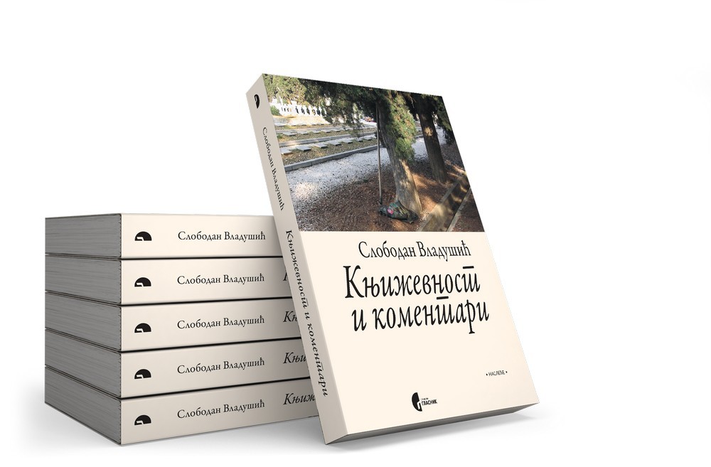 Промоција књиге: Књижевност и коментари