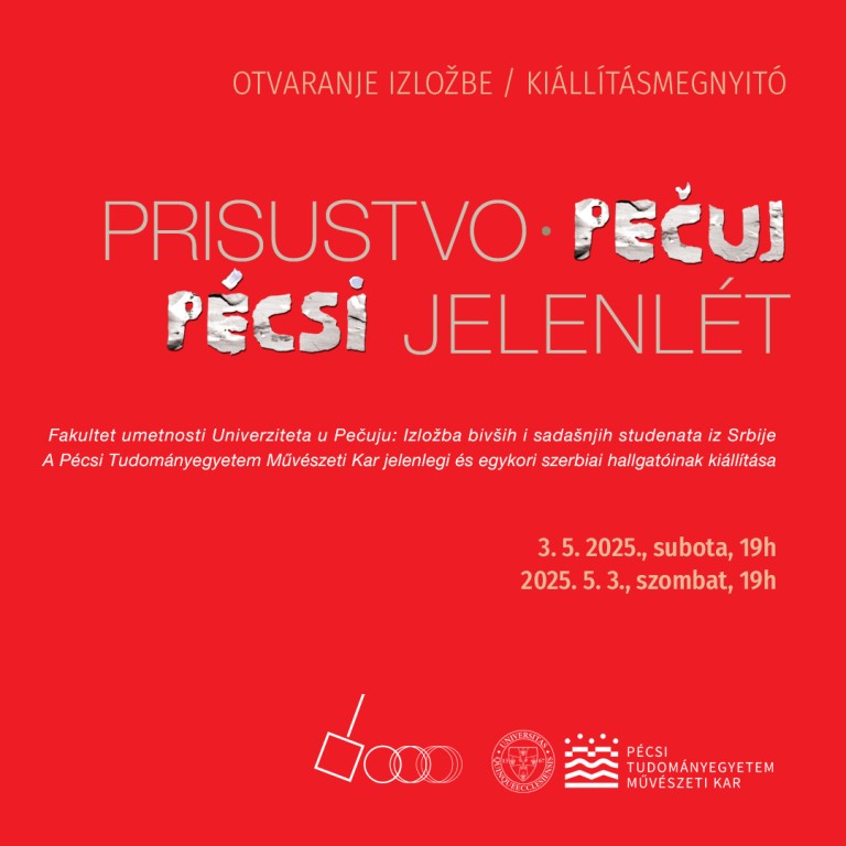 PRISUSTVOˑPEČUJ - otvaranje izložbe