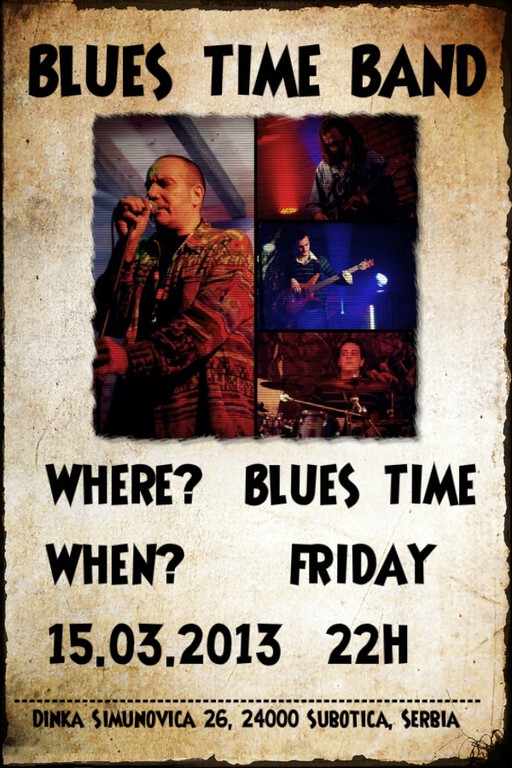 Blues Time Band