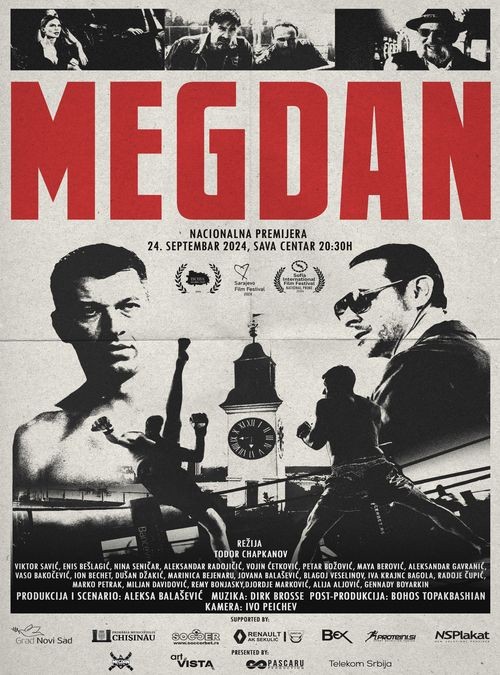Domaći film: Megdan - Između vode i vatre