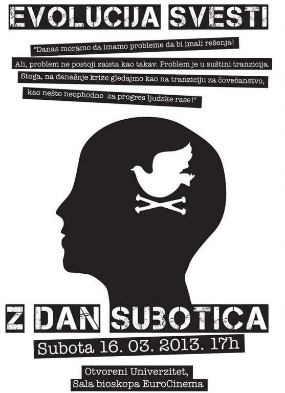 Obeležavanje "Zeitgeist" dana-Z DAN