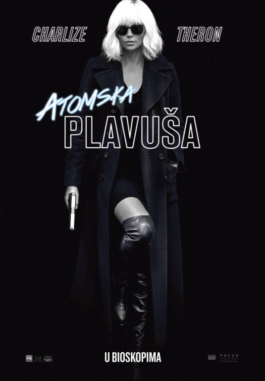 Film: Atomska plavuša