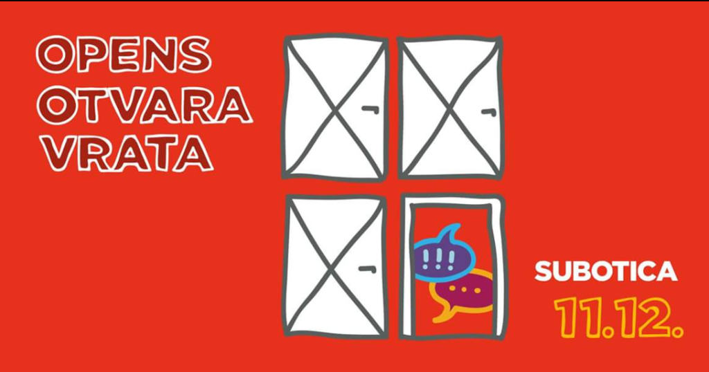 Predavanje: Opens otvara vrata