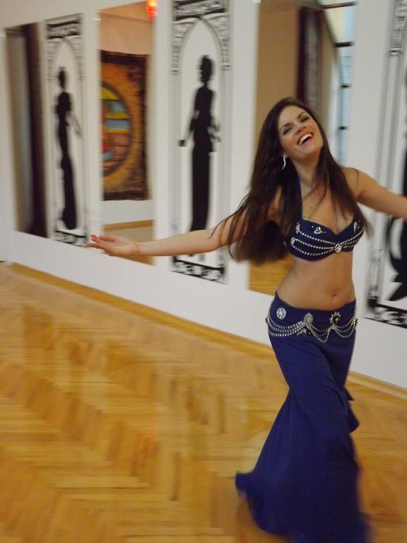 Otvoreni čas orijentalnog fitnessa