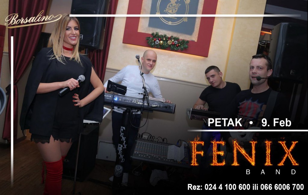 Fenix band