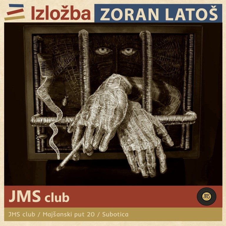 STALNA IZLOŽBA--prodajna