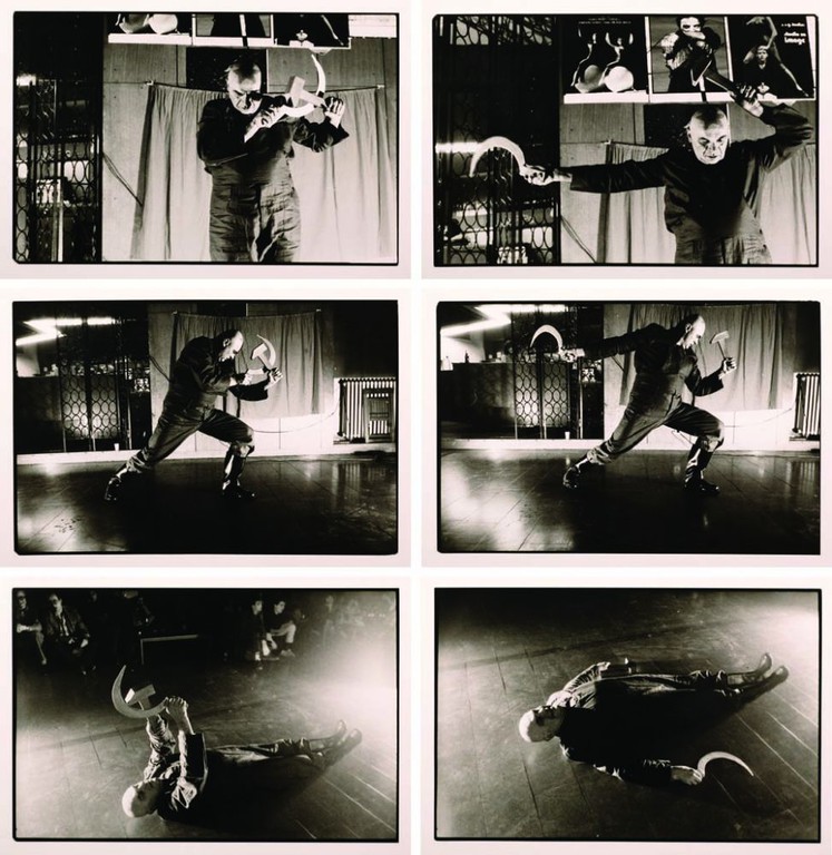 Izložba Branka Franceschi "Ljubav prema subverziji"