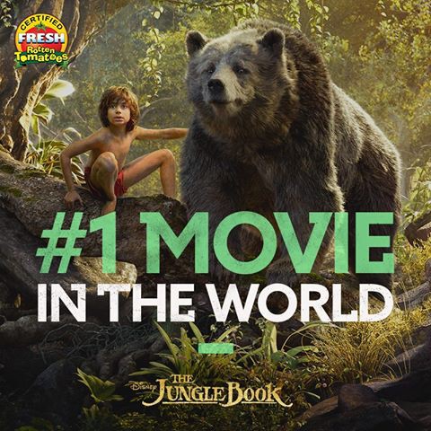 Film: Knjiga o džungli 3D