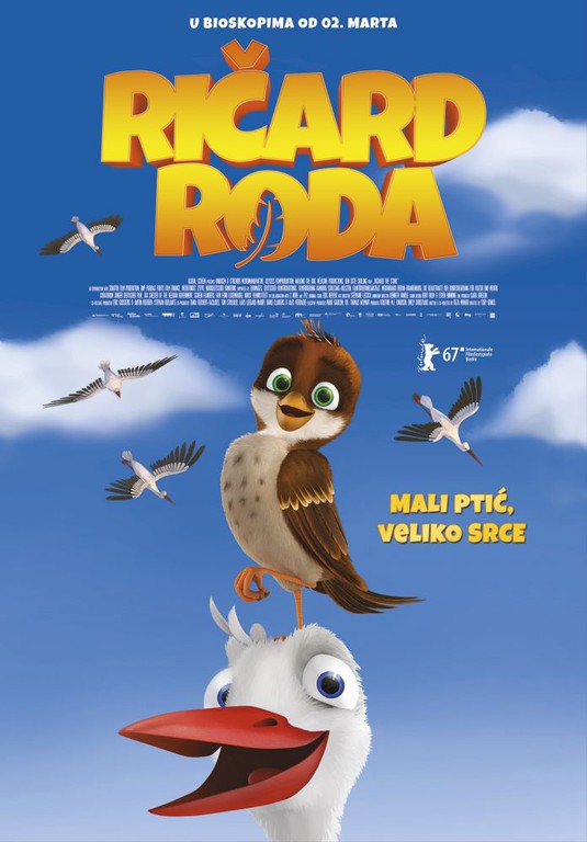 Animirani film: Ričard Roda