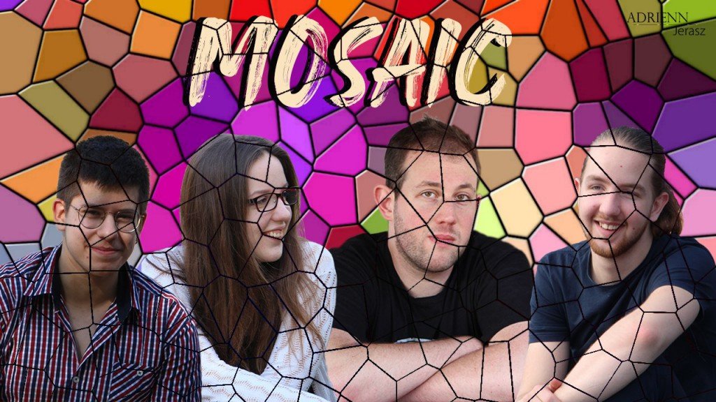 Akustična svirka: Mosaic Quartett