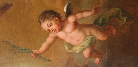 Izložba: Budimski slikar Franc Falkoner (1737-1792)