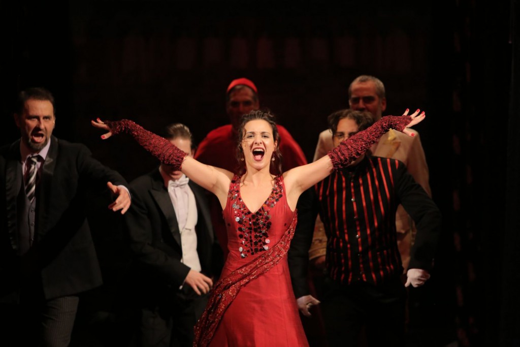 Predstava: Žorž Fejdo: Dama iz Maksima