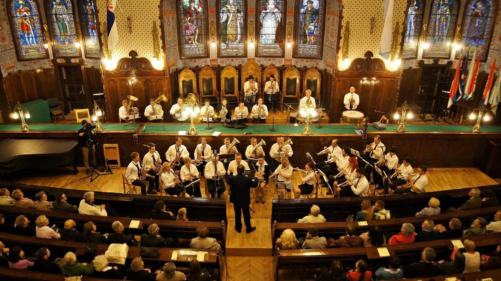 Koncert Subotičkog Duvačkog orkestra