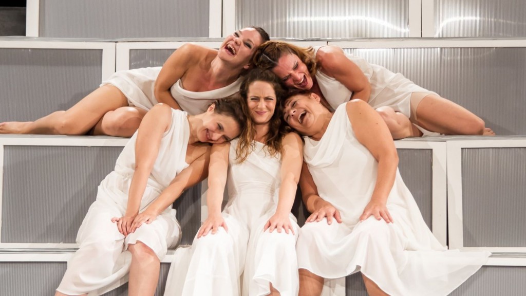 Predstava: Aristofan: Lisistrata