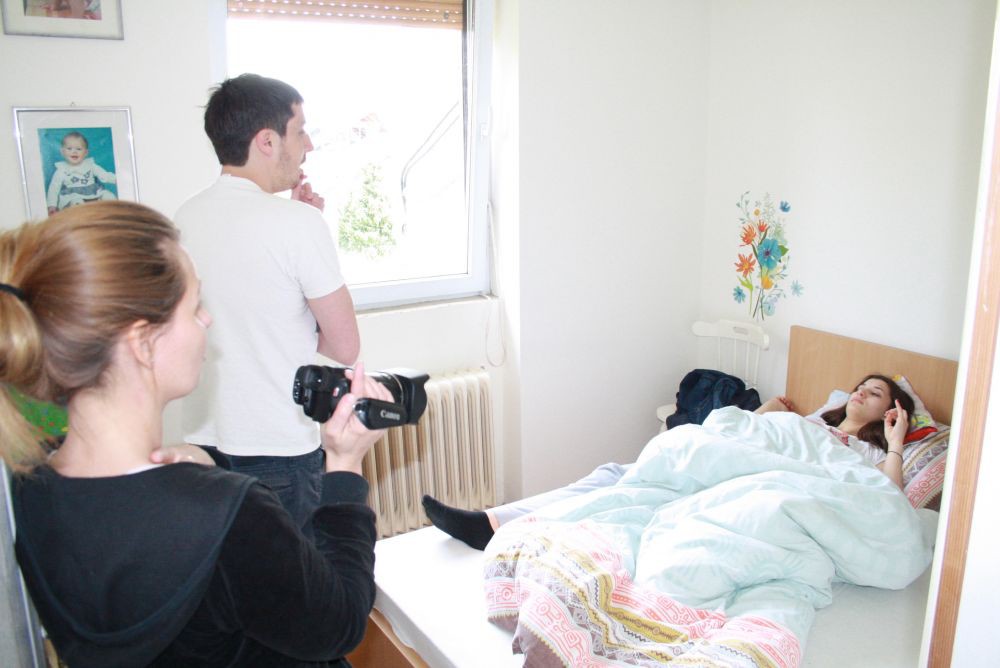 Premijerno prikazivanje filmova  polaznika filmske radionice