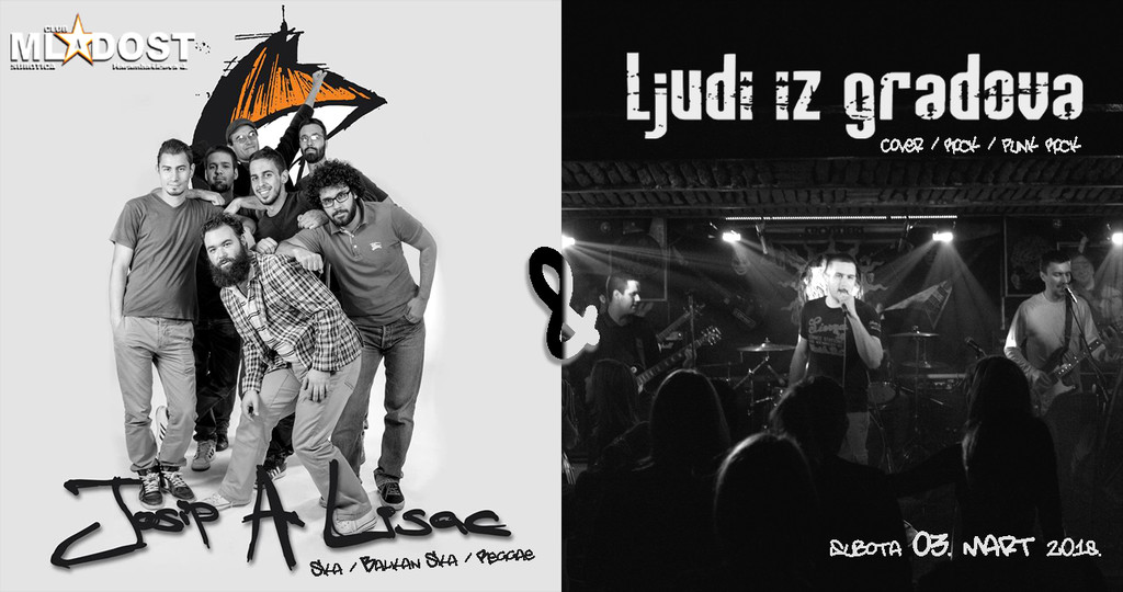 Josip A Lisac & Ljudi iz gradova