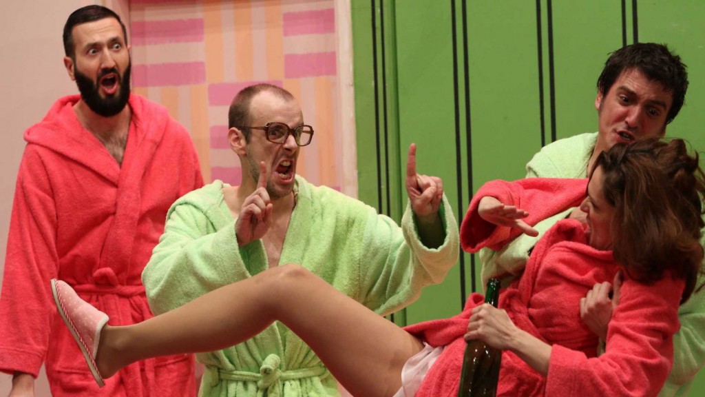 Predstava: Rej Kuni: Dva u jedan