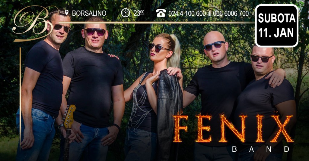 Fenix band